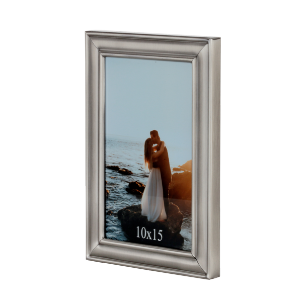 Ramka metalowa wypukła - PhotoDECOR