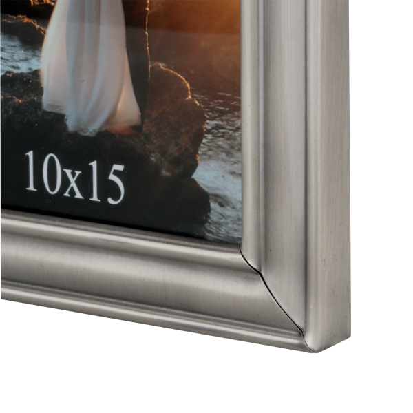 Ramka metalowa wypukła - PhotoDECOR