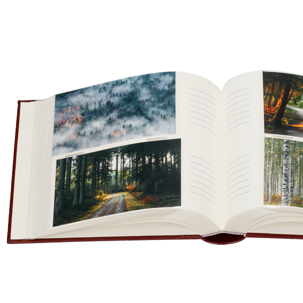 Elegancki album 10x15 cm DECOR | 200 zdjęć