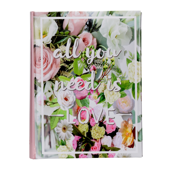 Album na zdjęcia 10x15 cm BUKIET | 200 zdjęć