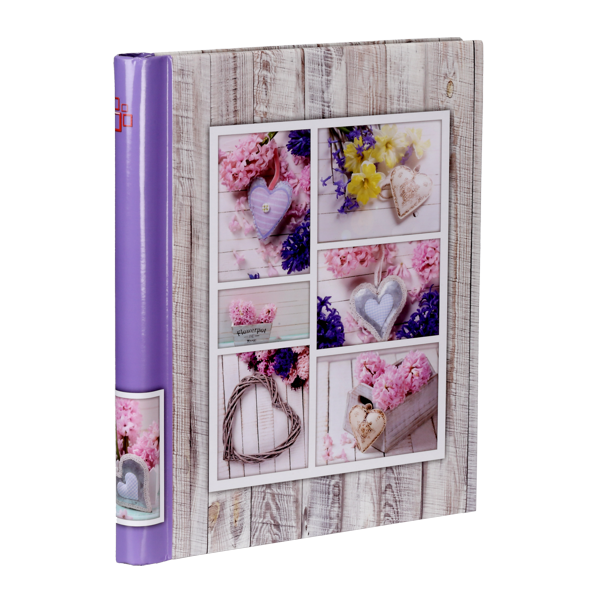 Album samoprzylepny HIACYNT | 60 stron
