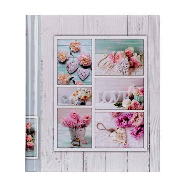 Album samoprzylepny HIACYNT | 40 stron