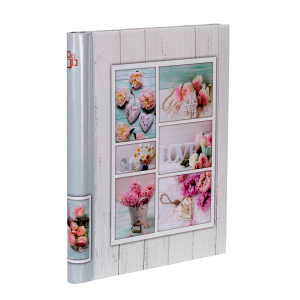 Album samoprzylepny HIACYNT | 40 stron