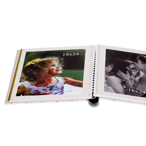Album samoprzylepny HIACYNT | 60 stron