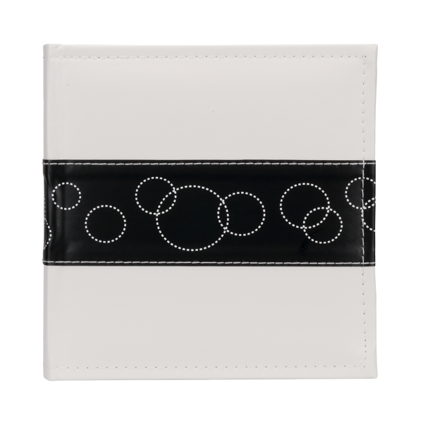 Album kieszeniowy 10x15 cm BLACK&WHITE | 200 zdjęć