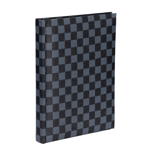 Album kieszeniowy SZACHOWNICA 15x21 cm | 50 zdjęć