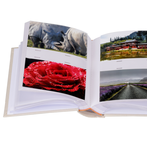 Album na zdjęcia 10x15 LEN | 300 zdjęć