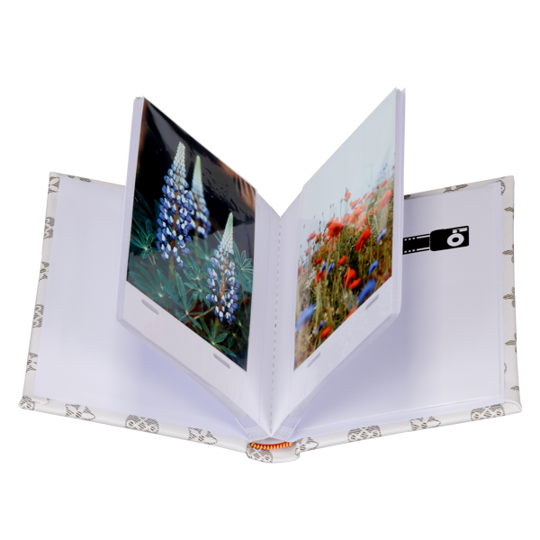 Album na zdjęcia 10x15 cm PRESTIGE | 50 zdjęć