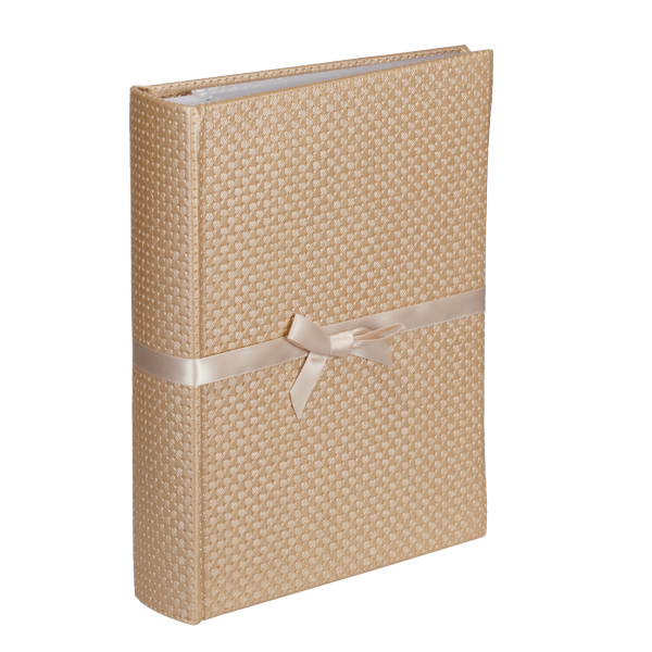 Album z KOKARDKĄ na zdjęcia 10x15 cm | 200 zdjęć