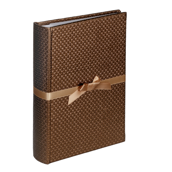 Album z KOKARDKĄ na zdjęcia 10x15 cm | 200 zdjęć