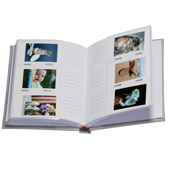 Album na zdjęcia INSTAX 6x9 cm LEN | 120 zdjęć