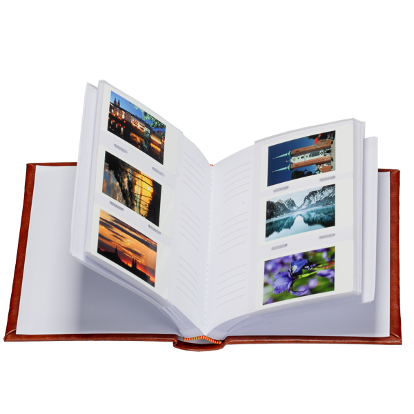 Album na zdjęcia INSTAX 6x9 cm JOURNAL | 240 zdjęć