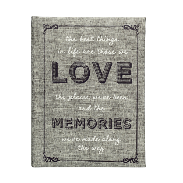 Album na zdjęcia INSTAX 6x9 cm LOVE | 120 zdjęć