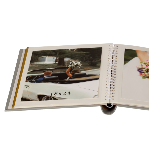 Album samoprzylepny BASIC | 40 stron