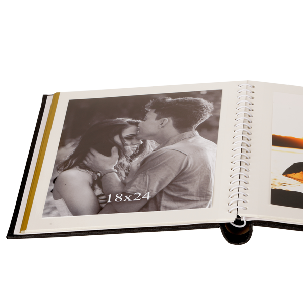 Album samoprzylepny BASIC | 40 stron