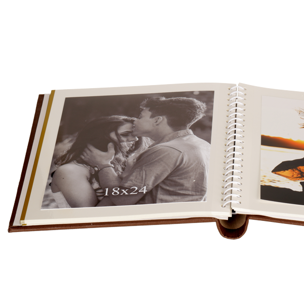Album samoprzylepny BASIC | 40 stron