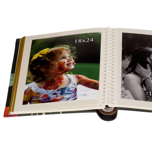 Album samoprzylepny NASTURCJA | 60 stron