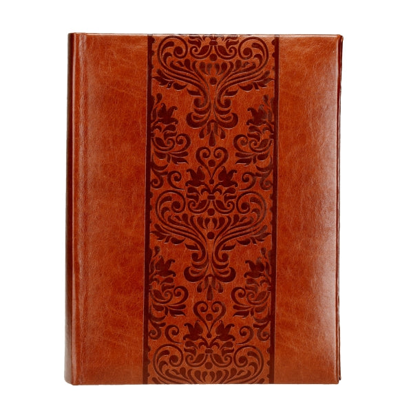 Brązowy album z tłoczeniem 10x15 cm | 300 zdjęć