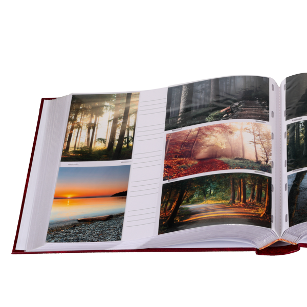 Album na zdjęcia 10x15 cm CLASSIC | 600 zdjęć