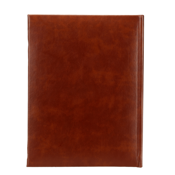 Brązowy album kieszeniowy na zdjęcia 15x21 cm | 50 zdjęć