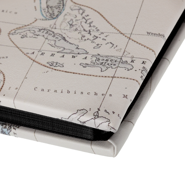 Album na zdjęcia 10x15 cm MAPA II | 500 zdjęć