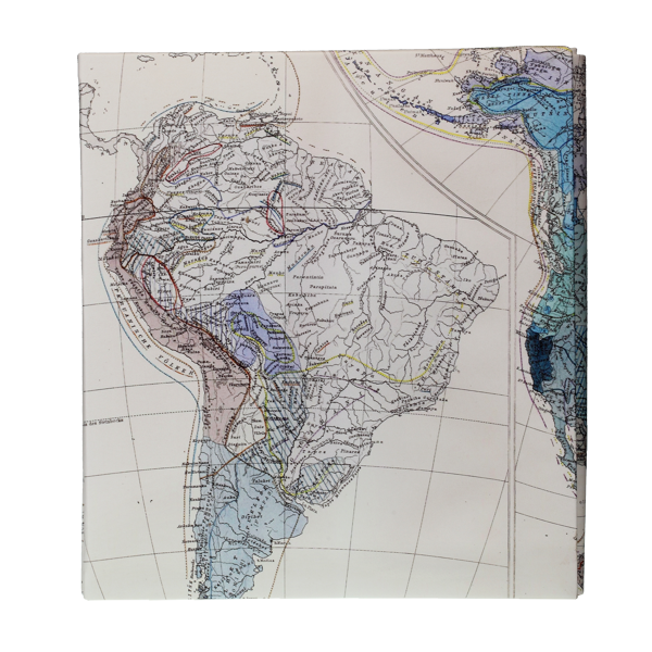 Album na zdjęcia 10x15 cm MAPA II | 500 zdjęć