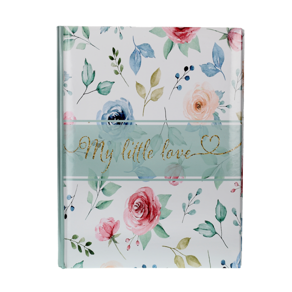 Album kieszeniowy FLORID 10x15 cm | 200 zdjęć