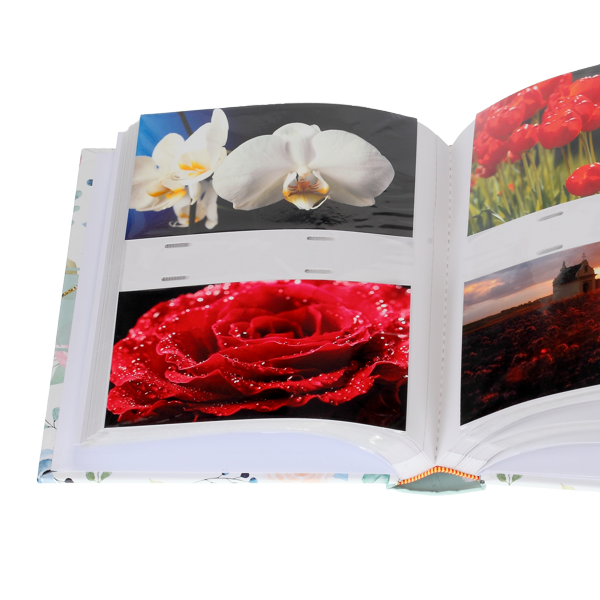 Album kieszeniowy FLORID 10x15 cm | 200 zdjęć