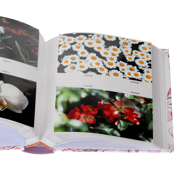 Album kieszeniowy FLORID 10x15 cm | 200 zdjęć