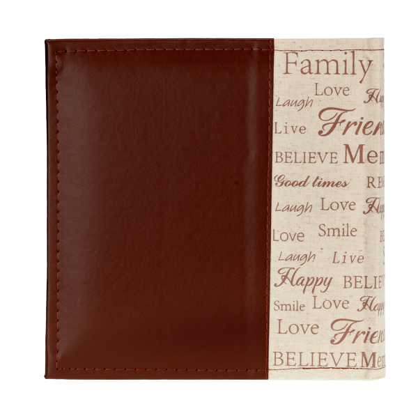 Album kieszeniowy 10x15 cm FAMILY | 200 zdjęć