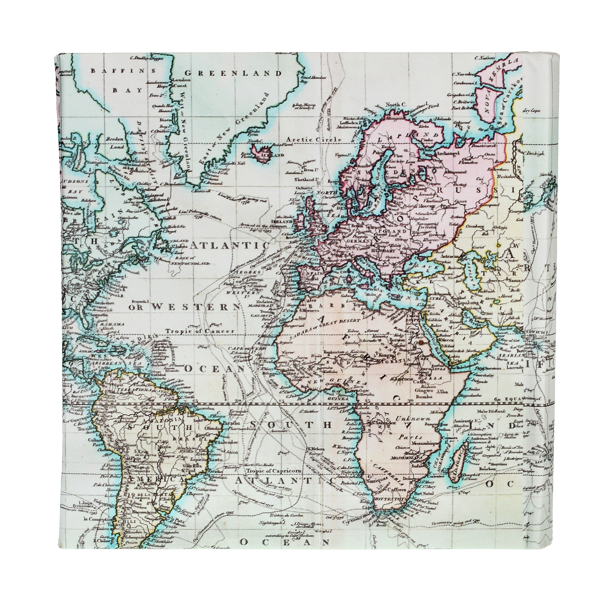 Album kieszeniowy 10x15 cm MAPA | 200 zdjęć