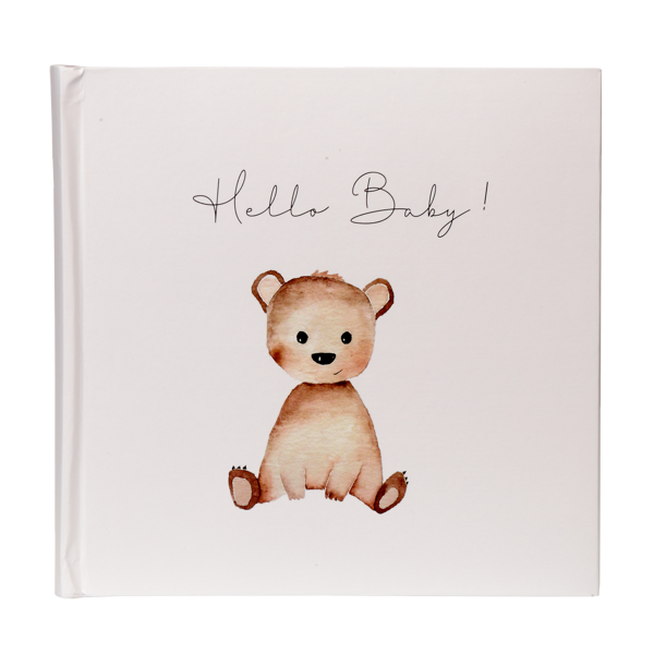 Dziecięcy album GOLDBUCH na zdjęcia 10x15 cm MIŚ | 200 zdjęć