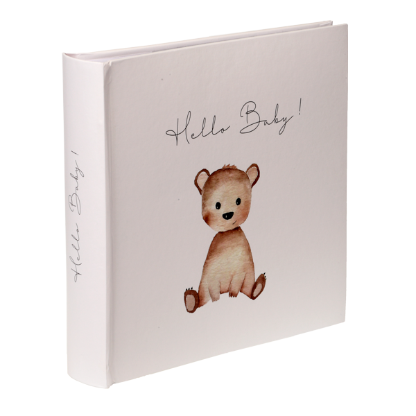 Dziecięcy album GOLDBUCH na zdjęcia 10x15 cm MIŚ | 200 zdjęć