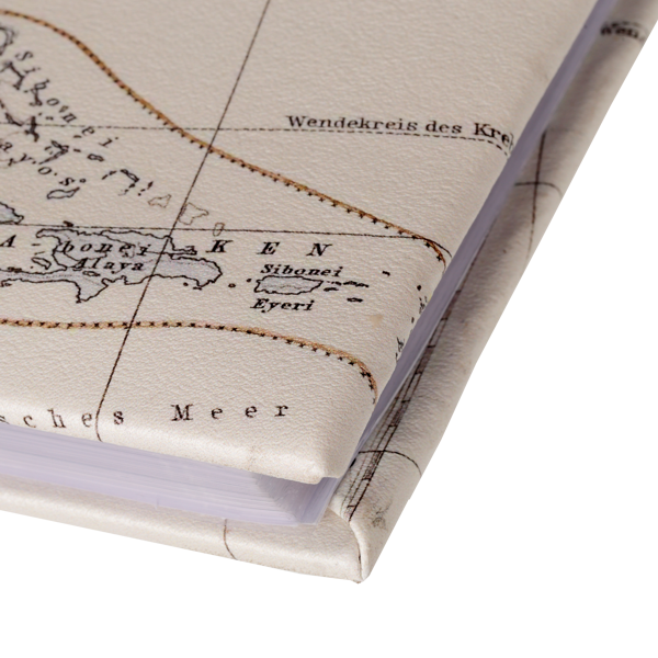 Album na zdjęcia 10x15 cm MAPA II | 500 zdjęć