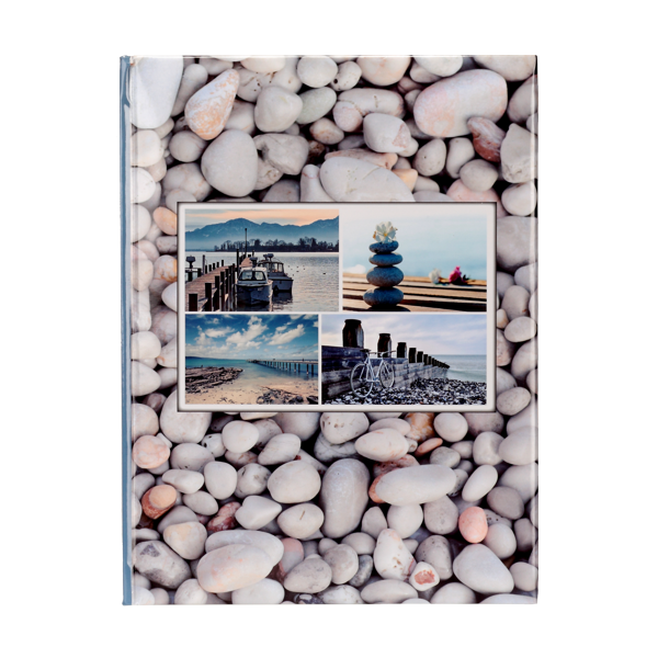 Album na zdjęcia 10x15 cm KAMIENIE | 300 zdjęć