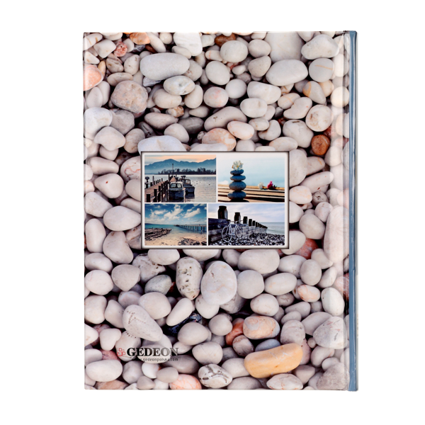 Album na zdjęcia 10x15 cm KAMIENIE | 300 zdjęć