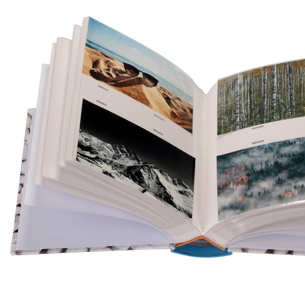 Album na zdjęcia 10x15 cm KAMIENIE | 300 zdjęć