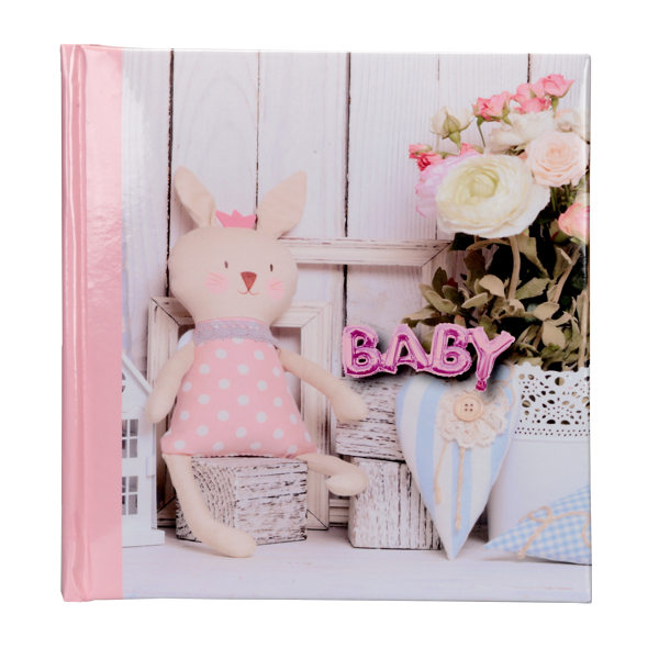 Dziecięcy album na zdjęcia 10x15 cm BABY | 50 zdjęć