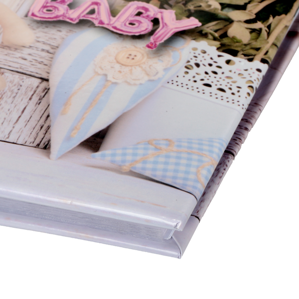 Dziecięcy album na zdjęcia 10x15 cm BABY | 50 zdjęć
