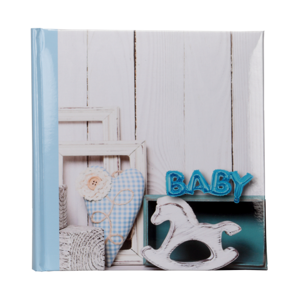 Dziecięcy album na zdjęcia 10x15 cm BABY | 50 zdjęć