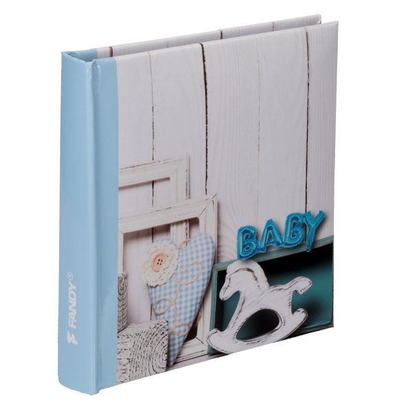 Dziecięcy album na zdjęcia 10x15 cm BABY | 50 zdjęć
