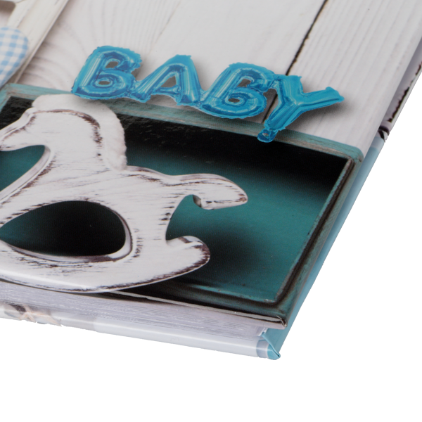 Dziecięcy album na zdjęcia 10x15 cm BABY | 50 zdjęć