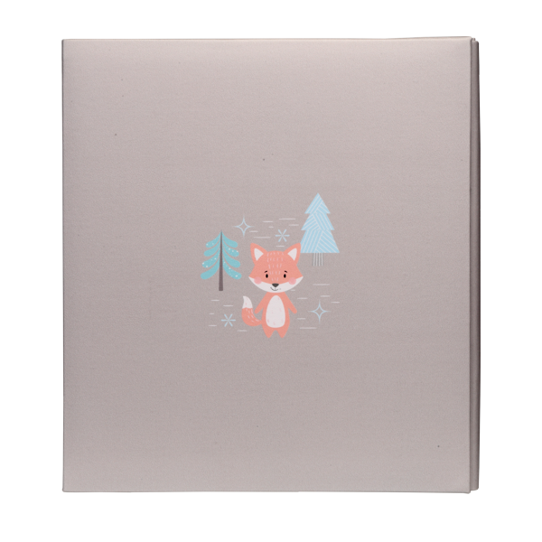 Dziecięcy album na zdjęcia 10x15 cm LISEK | 500 zdjęć