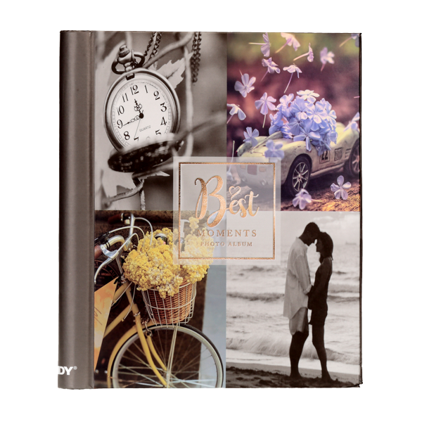 Album samoprzylepny ROMANCE | 40 stron