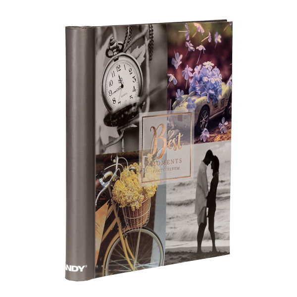 Album samoprzylepny ROMANCE | 40 stron
