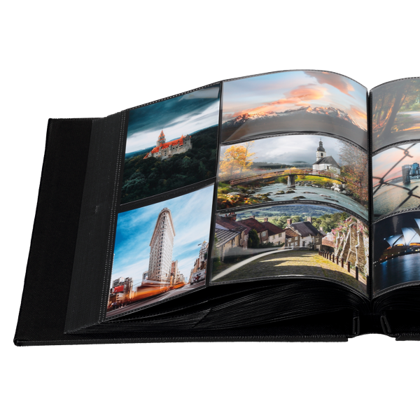 Album na zdjęcia 10x15 cm ZEFIR | 500 zdjęć