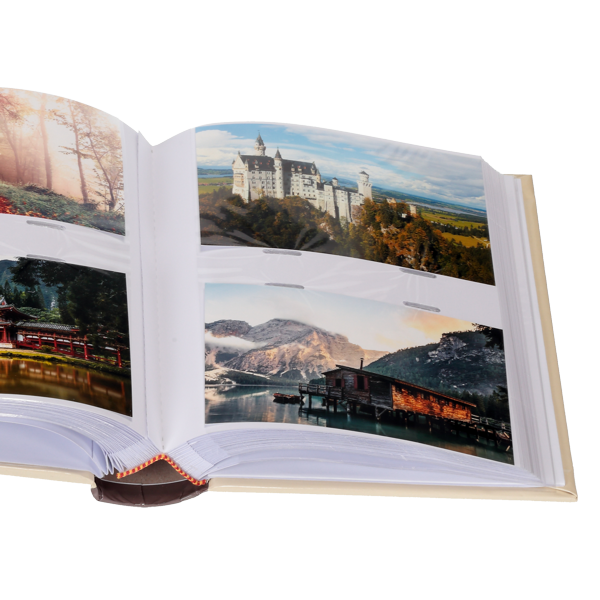 Album na zdjęcia 10x15 cm OLD WEST PARIS | 200 zdjęć