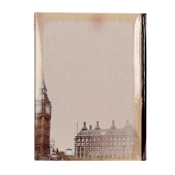 Album na zdjęcia 10x15 cm OLD WEST LONDON | 200 zdjęć