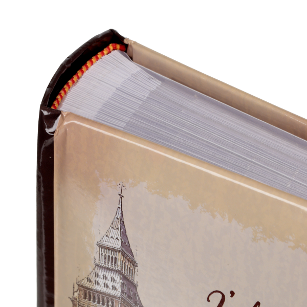 Album na zdjęcia 10x15 cm OLD WEST LONDON | 200 zdjęć