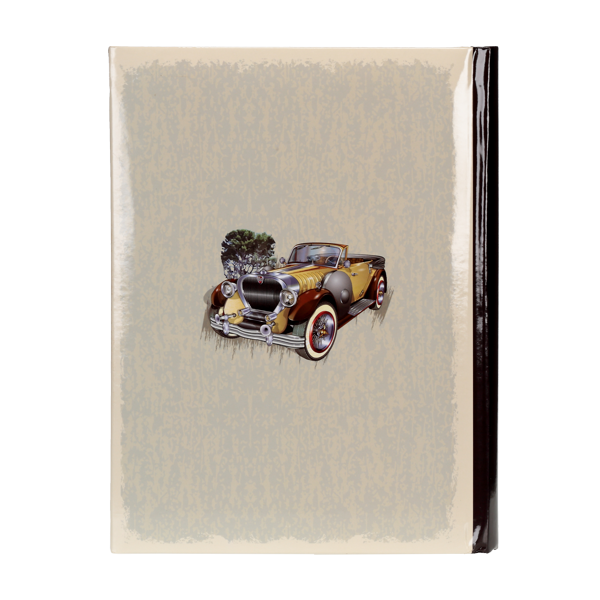 Album na zdjęcia 10x15 cm OLD WEST EUROPE | 200 zdjęć